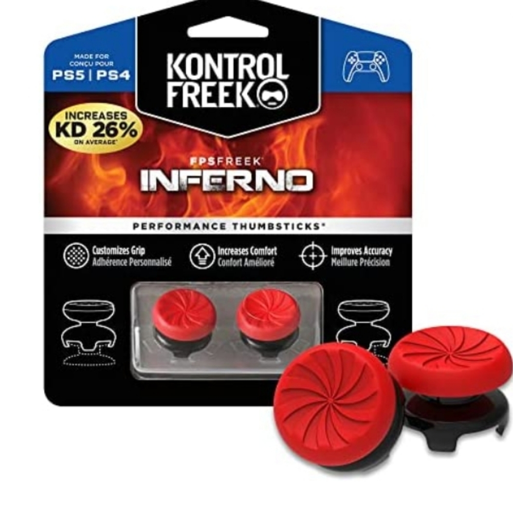 PS 5/PS 4 Thumbsticks/ Kontrol freek FPS  controler